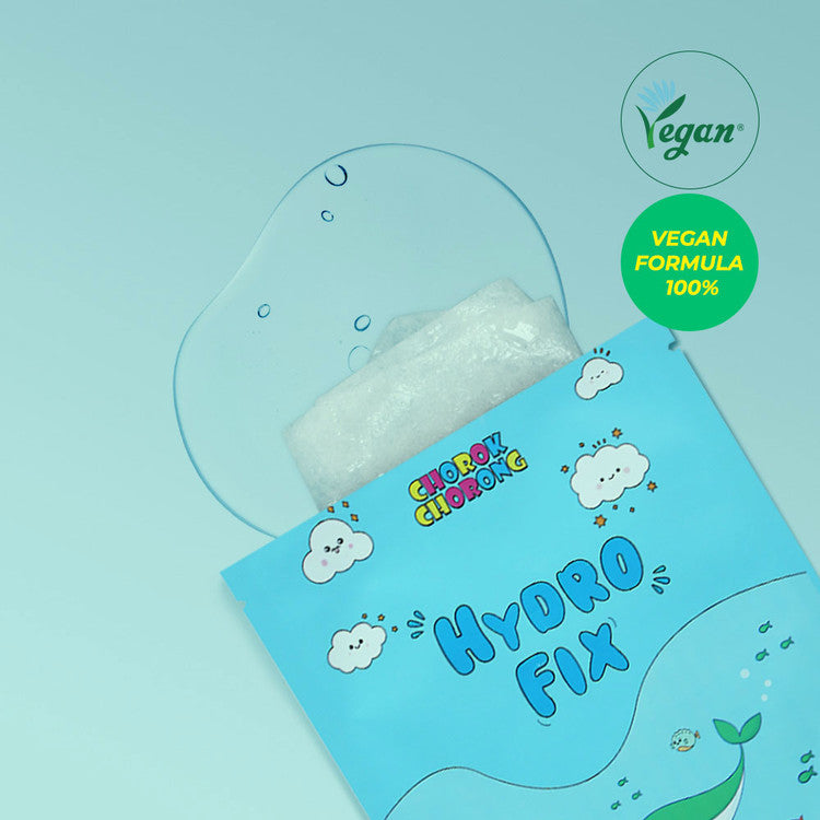 Vegan Herb Hydro Fix Mask (27mlx5ea)