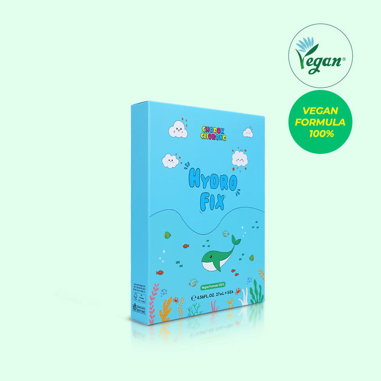 Vegan Herb Hydro Fix Mask (27mlx5ea)