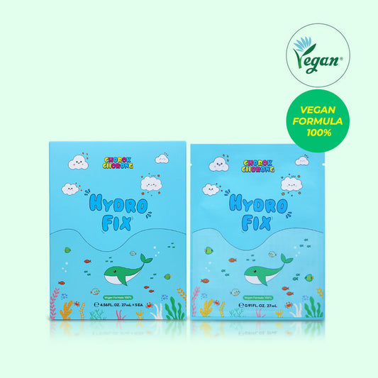 Vegan Herb Hydro Fix Mask (27mlx5ea)