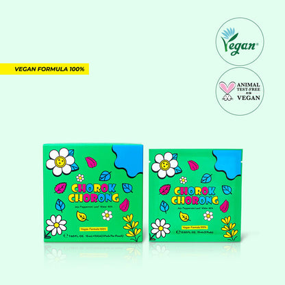 Exfoliating & Sebum Care Toner Pad (15ml + 2Pads) x15ea