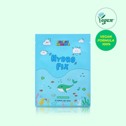 Vegan Herb Hydro Fix Mask (27mlx5ea)